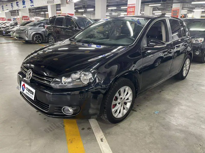 Golf 2010 1.4TSI Automatic Comfort