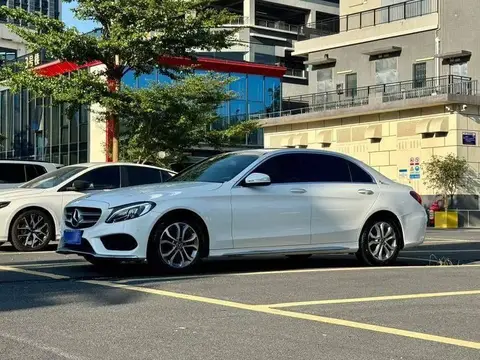 Mercedes-Benz C-Class 2017 C 180 L Sports Edition