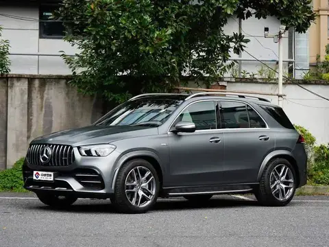 Mercedes-Benz GLE AMG 2022 AMG GLE 53 4MATIC+