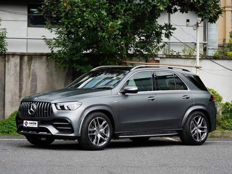 Mercedes-Benz GLE AMG 2022 AMG GLE 53 4MATIC+