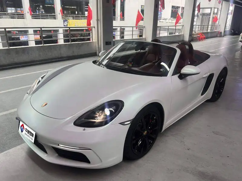 Porsche 718 2018 Boxster 2.0T