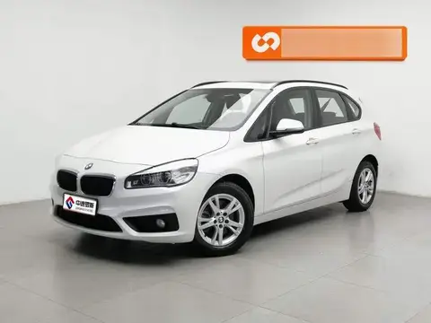BMW 2 Series Touring 2016 218i Leading Edition