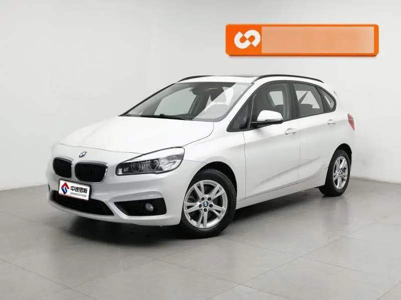 BMW 2 ซีรีส์ Touring 2016 218i Leading Edition