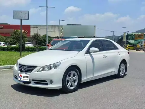 Reiz 2012 2.5V Elite Edition