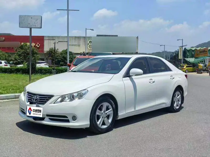 Reiz 2012 2.5V Elite Edition