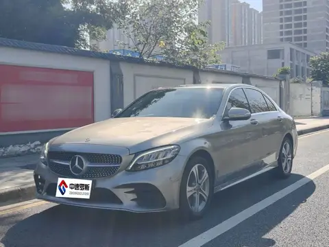 Mercedes-Benz C-Class 2019 C 260 L Sport