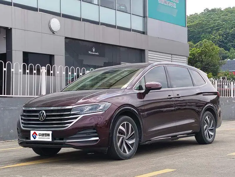 Weiran 2022 380TSI Grand Chi Edition