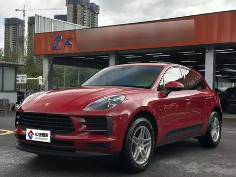 Macan 2021 Macan 2.0T