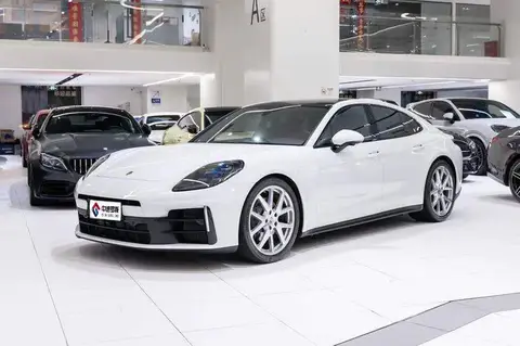 Panamera 2024 Panamera 2.9T