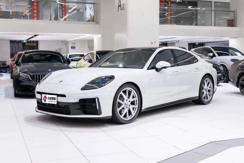 Panamera 2024 Panamera 2.9T