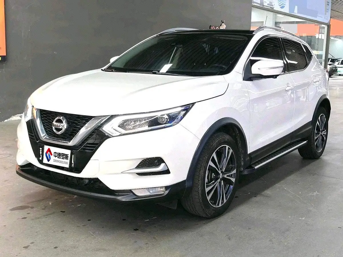 Qashqai 2022 2.0L CVT XV Prem Luxury Edition