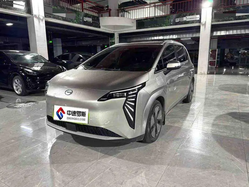 AION Y 2023 Plus 510 Enjoy Edition