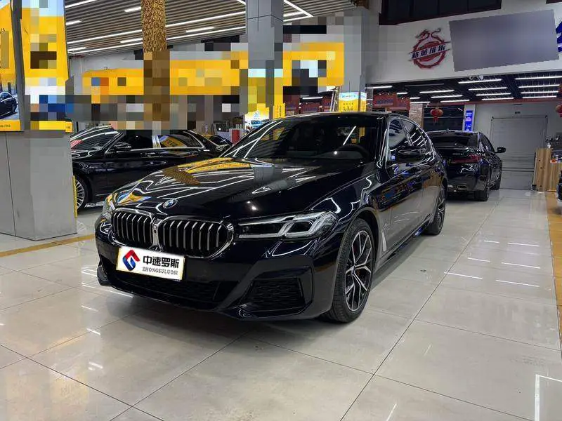 BMW 5 ซีรีส์ 2023 530Li Premium M Sport Package