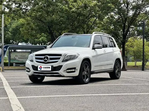 Mercedes-Benz GLK-Class 2013 GLK 300 4MATIC Dynamic Sunroof