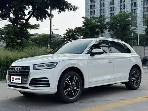 Audi Q5L 2018 45 TFSI Exclusive Fashion National VI