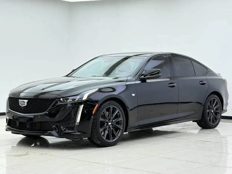 Cadillac CT5 2022 28T Platinum Super Assisted Driving Edition