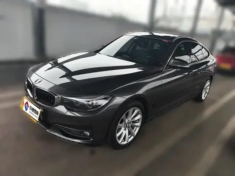 BMW 3 Series GT 2018 320i Fashion Edition
