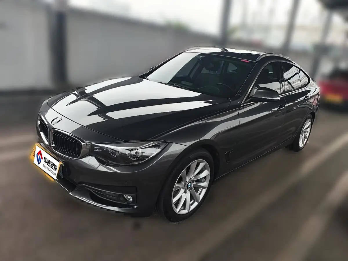 BMW 3 Series GT 2018 320i Fashion Edition