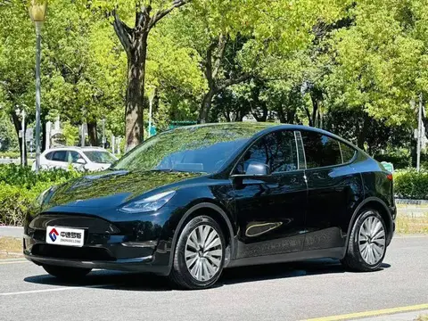 الطراز Y 2023 Long Range All-Wheel نظام الدفع
