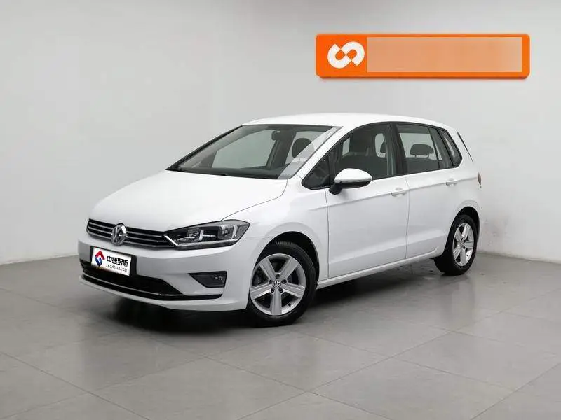 Golf Travel 2016 1.6L Automatic Comfort