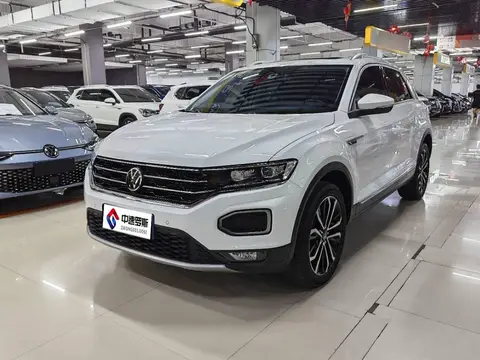 T-ROC 2022 280TSI DSG 2WD Comfort PLUS