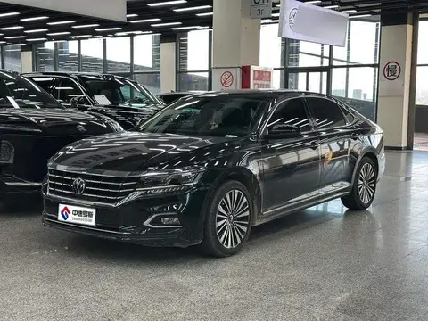 Passat 2021 330TSI Premium Edition