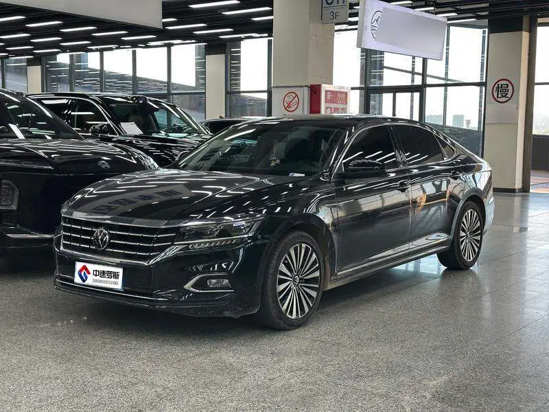 Passat 2021 330TSI Premium Edition