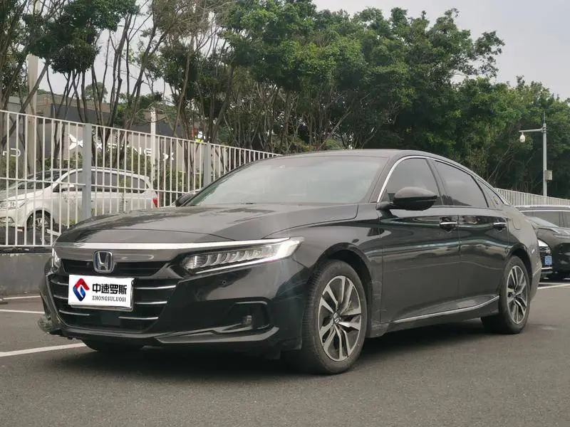 Accord 2022 Sharp Hybrid 2.0L Sharp Leader Edition