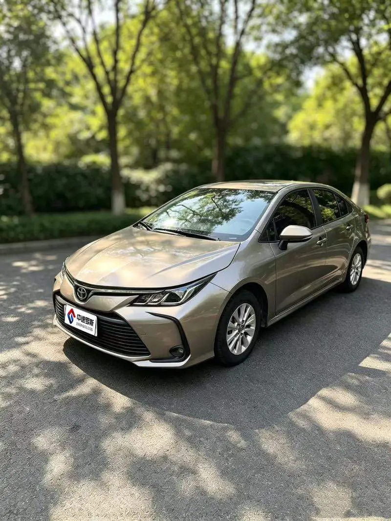 Corolla 2022 1.2T S-CVT Pioneer PLUS Edition