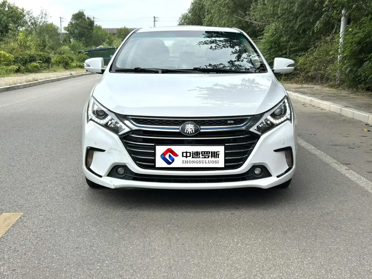 Qin New Energy 2017 1.5T Premium Edition