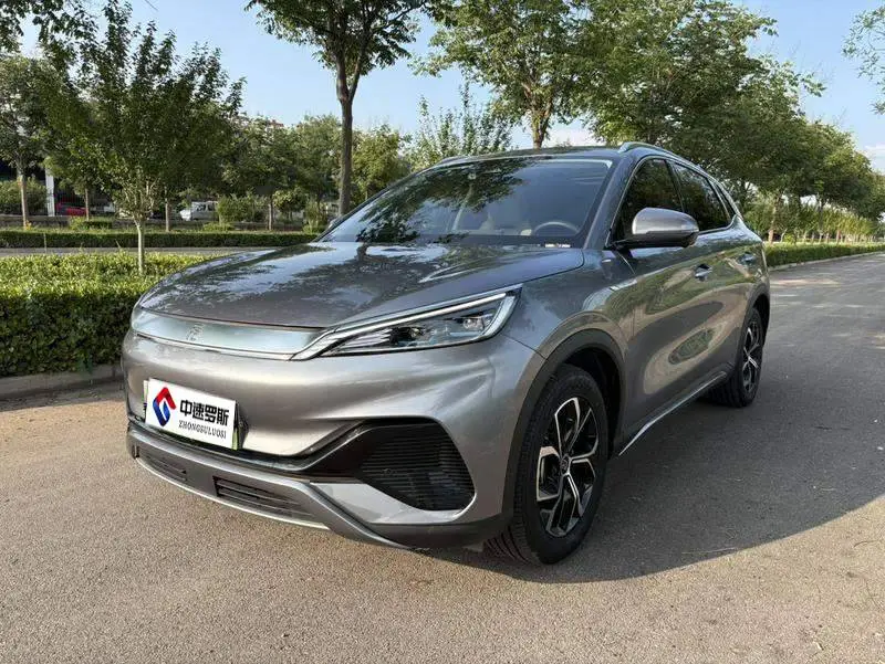 Yuan PLUS 2023 Champion Edition 430KM Beyond