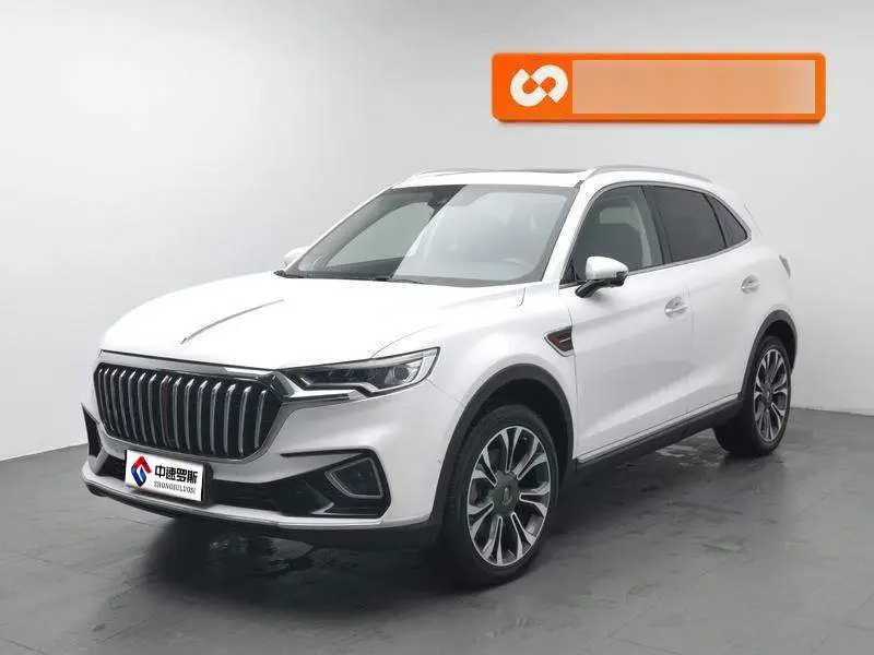 Hongqi HS5 2019 2.0T Zhilian Flagship 4WD Edition