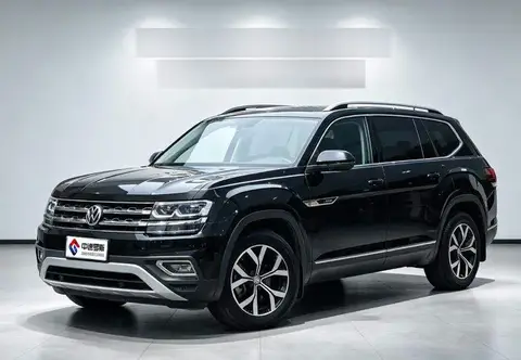 Touron 2019 380TSI 4WD Luxury Edition National VI