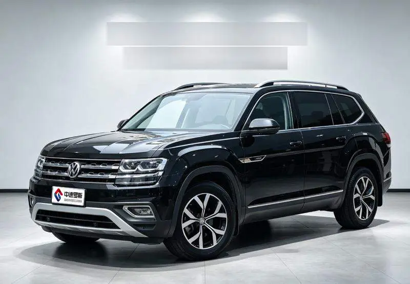 Touron 2019 380TSI 4WD Luxury Edition National VI