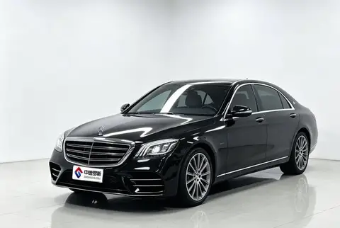 Mercedes-Benz S-Class 2016 S 320 L Business Edition