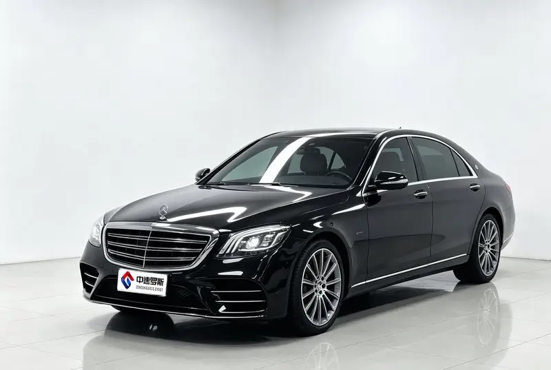 Mercedes-Benz S-Class 2016 S 320 L Business Edition