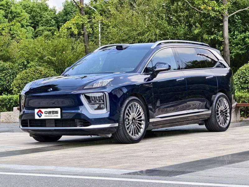 Haobo HL 2025 facelifted 350 Max six-seat LiDAR version