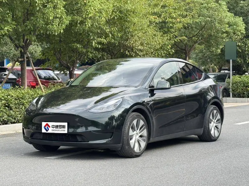 Model Y 2022 facelifted rear-wheel drive version