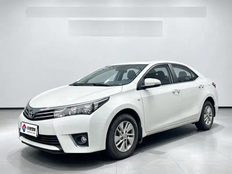 Corolla 2014 1.6L CVT GL