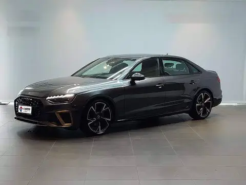 Audi A4L 2024 40 TFSI quattro RS kit speed model