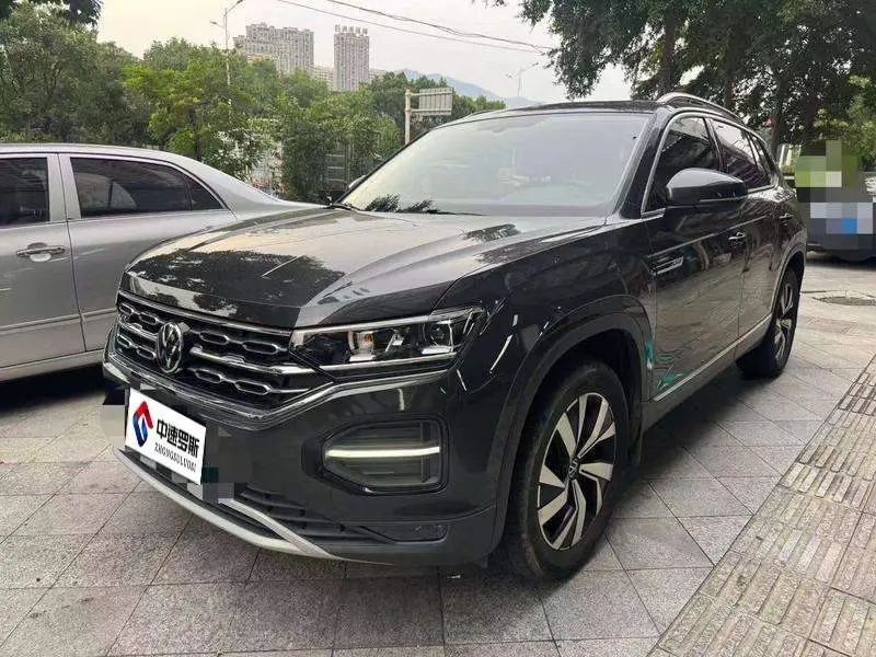 Tanyue 2022 280TSI 2WD Luxury Smart Edition