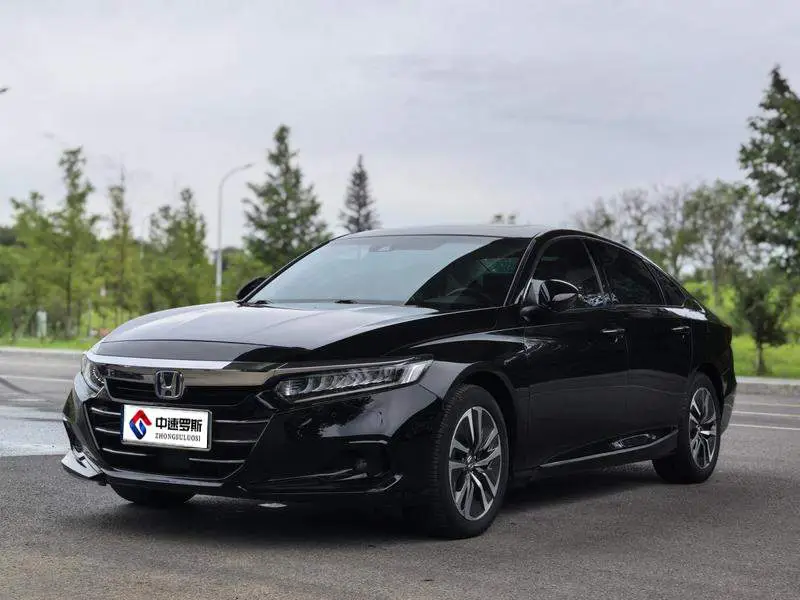 Accord 2022 Sharp Hybrid 2.0L Sharp Leader Edition