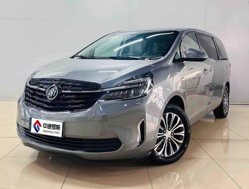 Buick GL8 2021 Land Business Class 652T Comfort