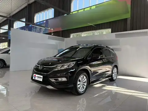 Honda CR-V 2016 2.0L 2WD City Edition