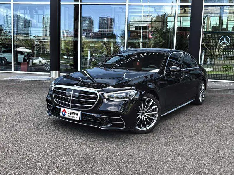Mercedes-Benz S-Class 2024 S 450 L 4MATIC