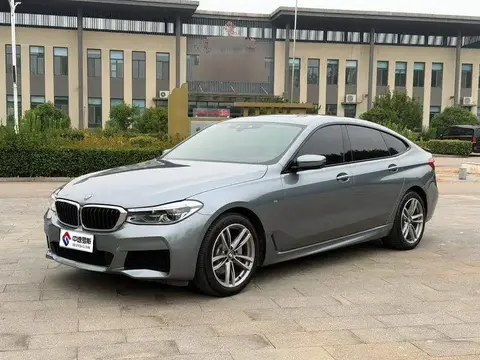 BMW 6 ซีรีส์ GT 2019 630i M Sport Package
