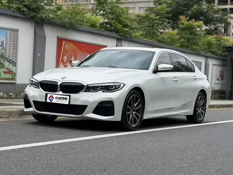 BMW 3 Dòng xe 2022 320Li M Sport Package