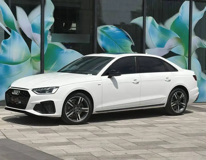 Audi A4L 2022 40 TFSI Luxury Dynamic Edition