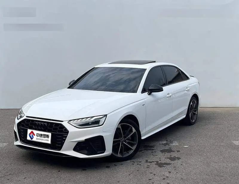 Audi A4L 2022 40 TFSI Stylish and Dynamic