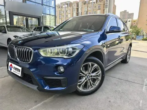 BMW X1 2019 sระบบขับเคลื่อน20Li Leading Edition